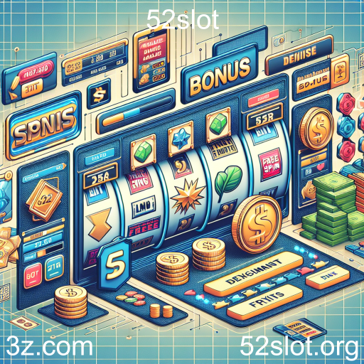 Explorando a Categoria de Bônus em 52slot: Benefícios e Oportunidades