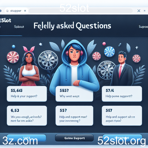 Perguntas Frequentes no 52slot: Tudo o que Você Precisa Saber
