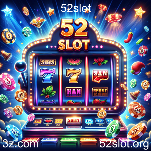 Explore a Diversão dos Caça-níqueis no 52slot