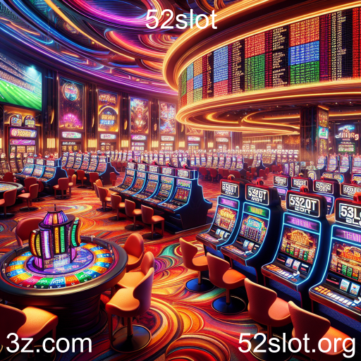 Apostas Esportivas no 52slot: A Emoção do Jogo Online